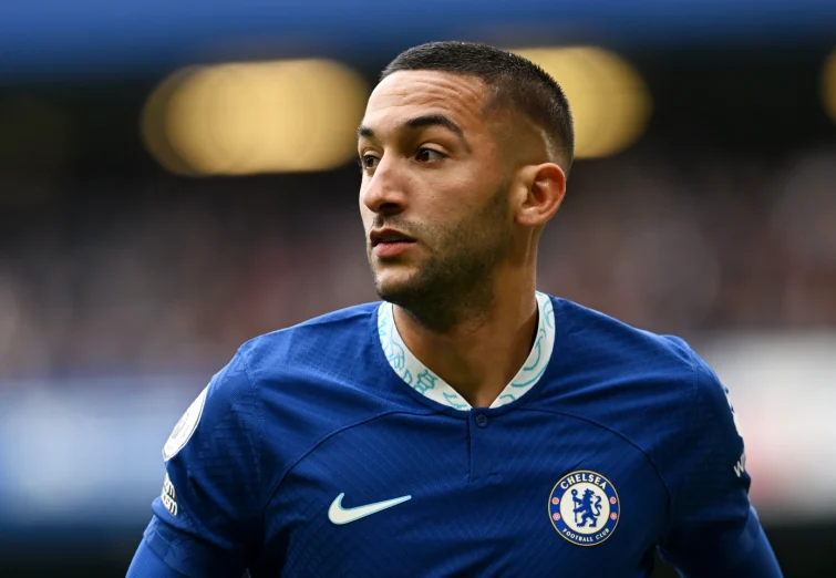 حکیم زیاش پاسخ پیشنهاد پرسپولیس را داد