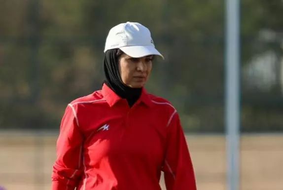 مریم آزمون: به پرسپولیس آمدیم تا از نام بزرگ سرخها دفاع کنیم/ تکتک بازیکنانم ستاره هستند مریم آزمون: به پرسپولیس آمدیم تا از نام بزرگ سرخها دفاع کنیم/ تکتک بازیکنانم ستاره هستند