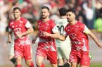 برتری مطلق پرسپولیس در آمار تقابل با تراکتور