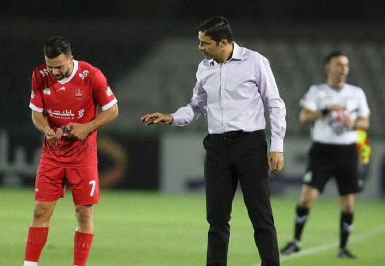 شافعی: هاشمیان به بن‌بست فنی رسیده/ درویش با ماندنش به پرسپولیس ظلم می‌کند