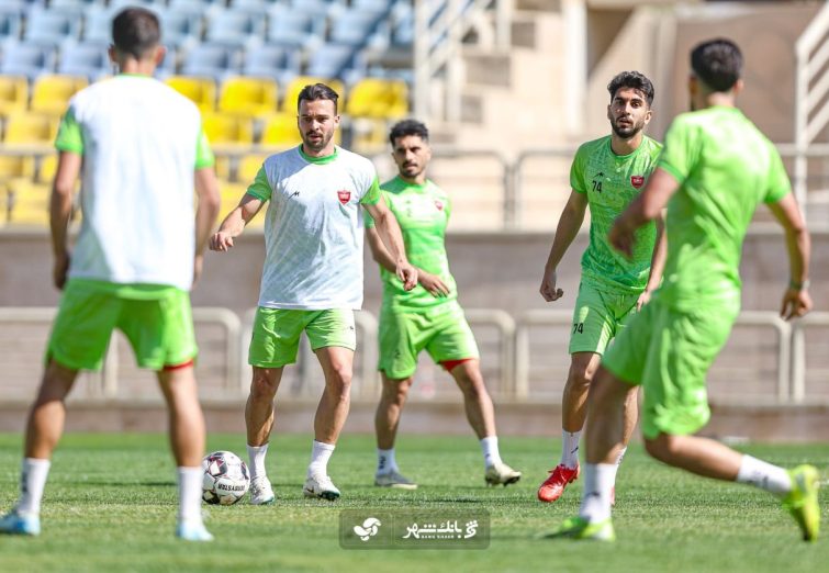 آخرین وضعیت مصدومان پرسپولیس؛ شکاری غایب، عمری و سرلک انفرادی