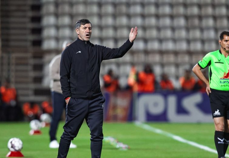 باقری: می‌دانستیم تراکتور چطور بازی می‌کند و تمرین کردیم/ امیدوارم با آمدن اوسمار شرایط تیم عوض شود