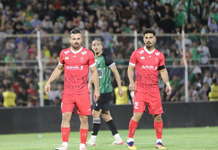 ویدئو: خلاصه بازی رفت خیبر 2-1 پرسپولیس