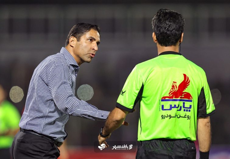 مرتضی کرمانی مقدم: ثابت شد هواداران چرا نگران تیم محبوبشان بودند/ وحید چند سال زود به پرسپولیس برگشت مرتضی کرمانی مقدم: ثابت شد هواداران چرا نگران تیم محبوبشان بودند/ وحید چند سال زود به پرسپولیس برگشت