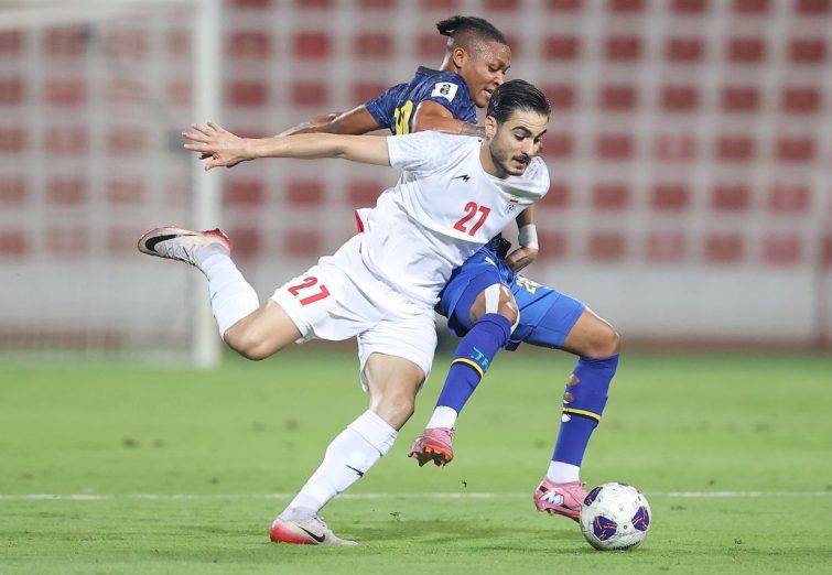 تانزانیا را به زحمت بردیم / نیازمند، محمدی و علیپور بازی کردند