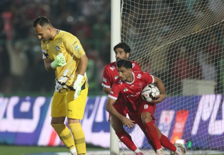 ویدئو: خلاصه بازی پرسپولیس 1-1 گل گهر