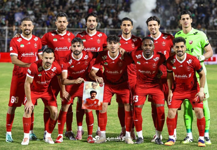 جلسه هیئت مدیره پرسپولیس امروز برگزار نمیشود/ سه گزینه جانشینی هاشمیان جلسه هیئت مدیره پرسپولیس امروز برگزار نمیشود/ سه گزینه جانشینی هاشمیان