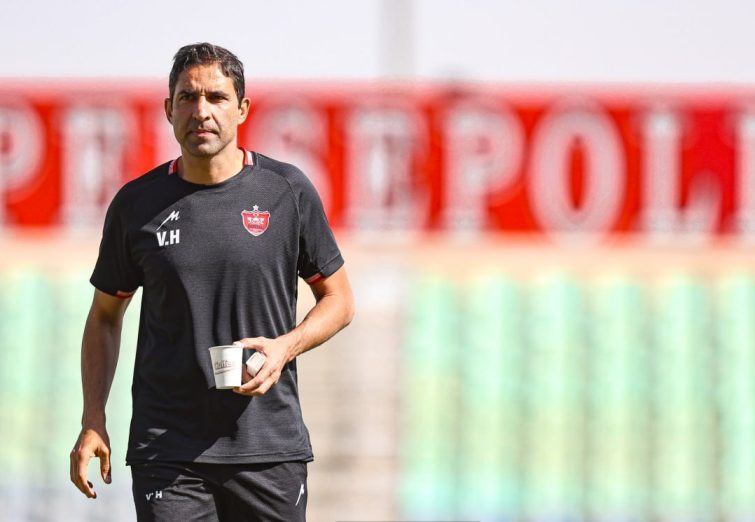 اولین پست اینستاگرامی هاشمیان پس از برکناری