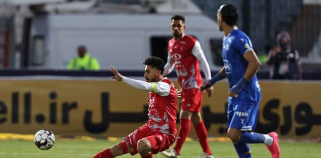 زمان دربی 106 تغییر کرد