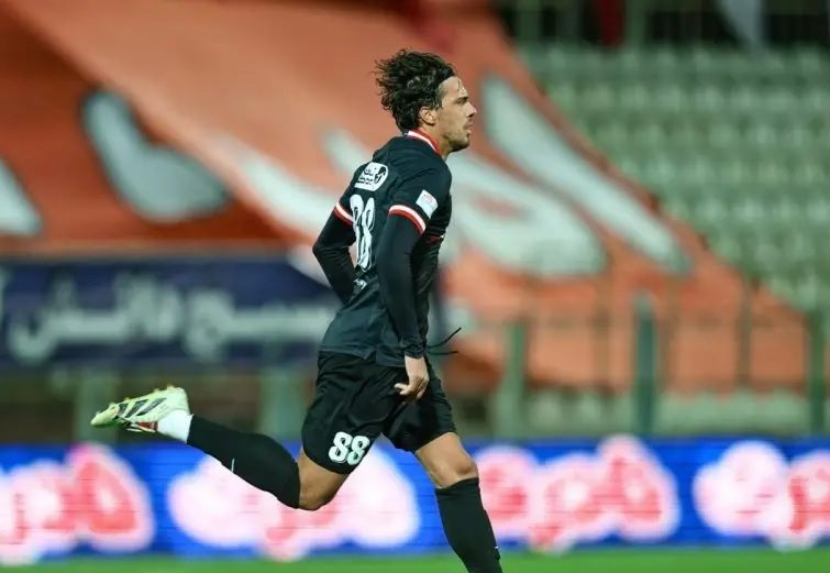 یوسفی: فقط باکیچ می‌توانست آن توپ راگل کند