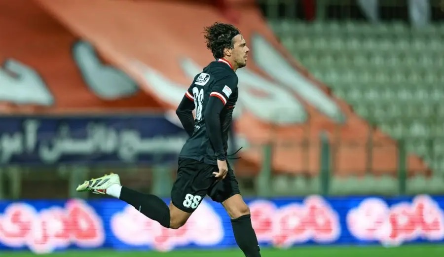 ویدئو: خلاصه بازی تراکتور 1-1 پرسپولیس و گل دیدنی باکیچ