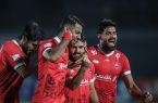 گزارش تصویری: بازی پرسپولیس 2-0 ذوب آهن