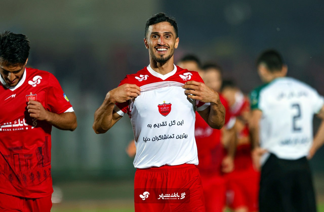 ویدئو: خلاصه بازی پرسپولیس 2-0 ذوب آهن