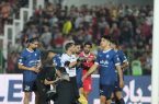 گزارش تصویری: بازی رفت پرسپولیس 1-1 گل گهر