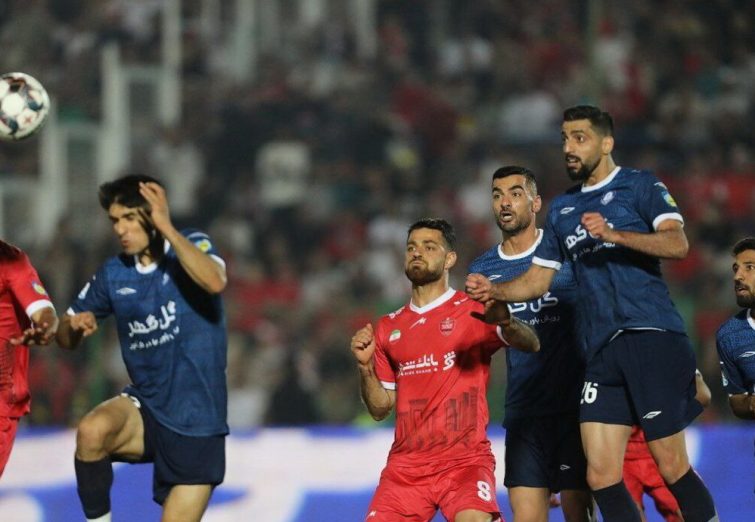 رکورد پرسپولیس از دست رفت