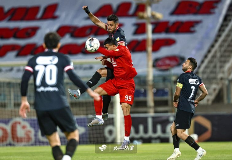 مخالفت سازمان لیگ با تعویق بازی تراکتور با پرسپولیس