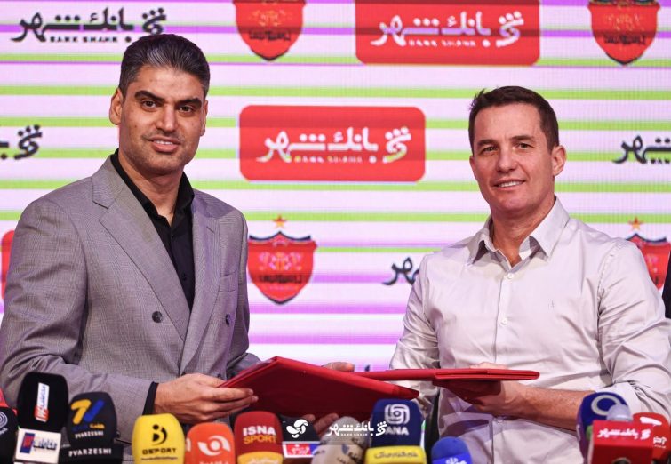 حدادی: حضور اوسمار خواسته هواداران بود/ اصلاح ساختار باشگاه پرسپولیس را شروع کردهایم حدادی: حضور اوسمار خواسته هواداران بود/ اصلاح ساختار باشگاه پرسپولیس را شروع کردهایم