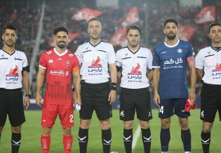 کارشناس داوری پرسپولیس و گل گهر/ پنالتی پرسپولیس درست بود