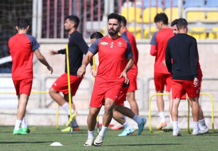 بازگشت پرسپولیس به ورزشگاه کاظمی