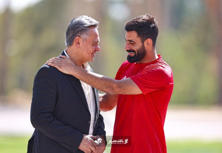 غایبان پرسپولیس برای دیدار با خیبر مشخص شد غایبان پرسپولیس برای دیدار با خیبر مشخص شد