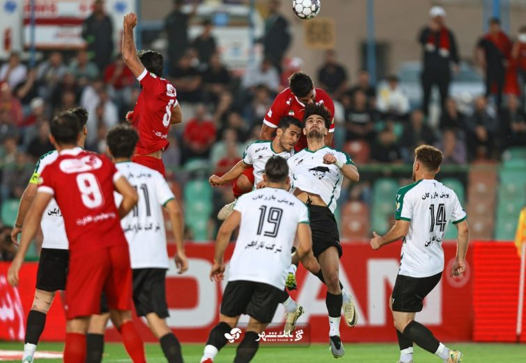 داداشزاده: یکی دو بازیکن پرسپولیس را بههم میریزند/ تیم هاشمیان مقتدرانه برنده نشد داداشزاده: یکی دو بازیکن پرسپولیس را بههم میریزند/ تیم هاشمیان مقتدرانه برنده نشد