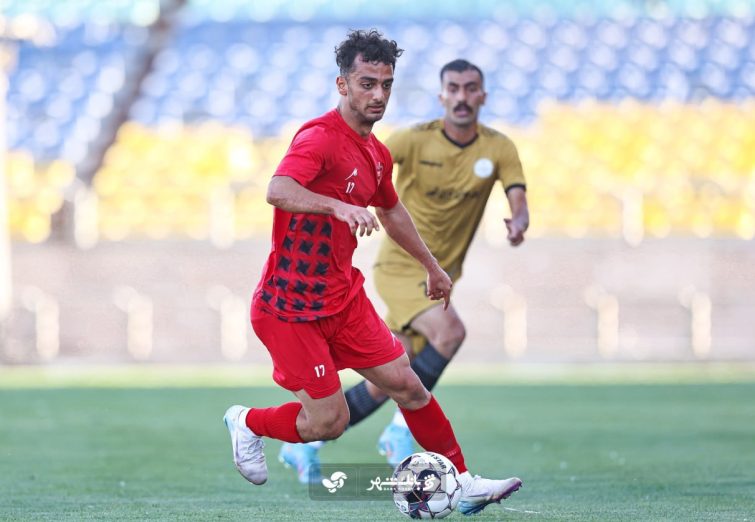 برتری پرسپولیس در دیدار تدارکاتی با عقاب +تصاویر برتری پرسپولیس در دیدار تدارکاتی با عقاب +تصاویر