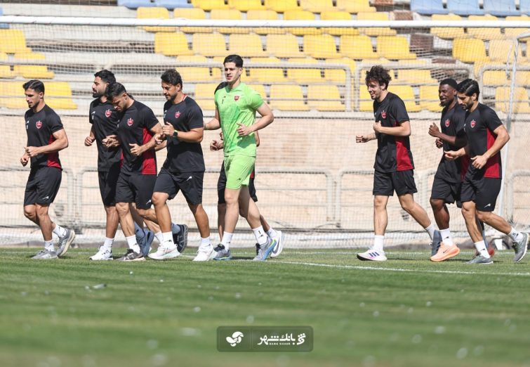 تمرین فردای پرسپولیس تعطیل شد
