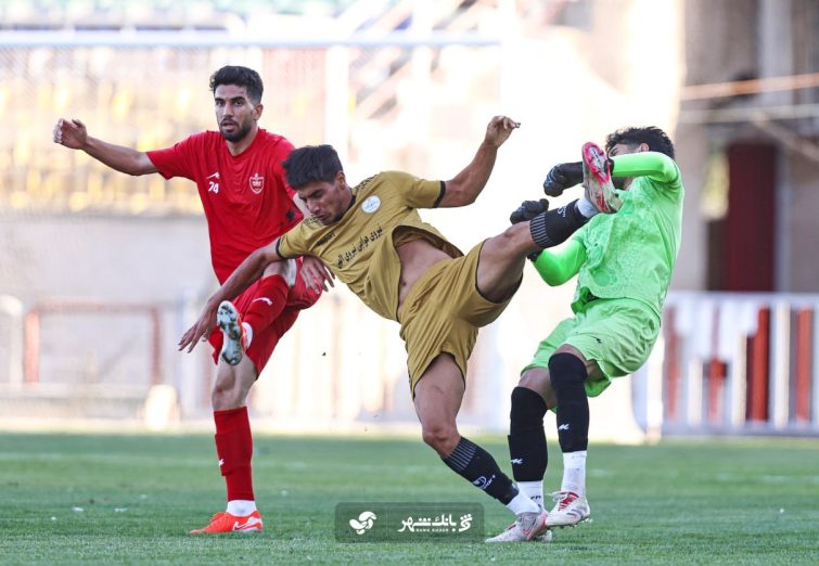 تمرین دوشنبه پرسپولیس تعطیل شد تمرین دوشنبه پرسپولیس تعطیل شد