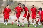 تمرین جمعه پرسپولیس با حضور بازیکنان آکادمی +تصاویر