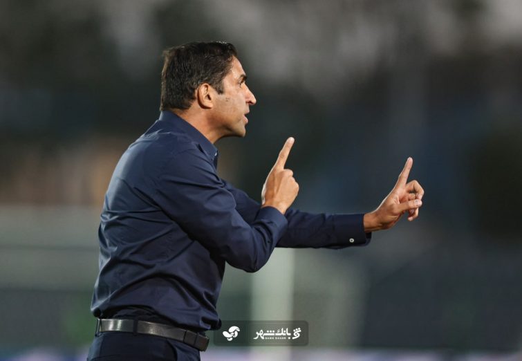 پایان کار هاشمیان در پرسپولیس؟