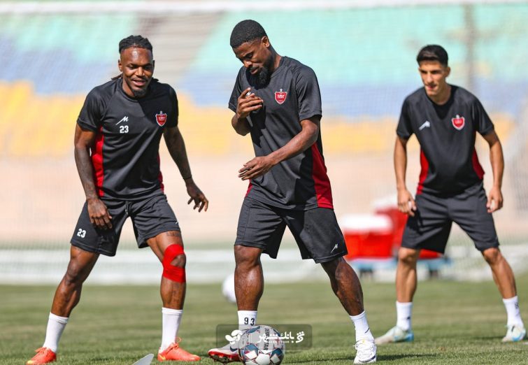 اوریه باز هم از لیست پرسپولیس خط خورد