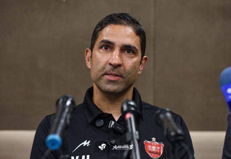 هاشمیان: حرف‌های درویش؟ از کسی حمایت نمی‌کنم/ ترکیب تیم تقویت خواهد شد