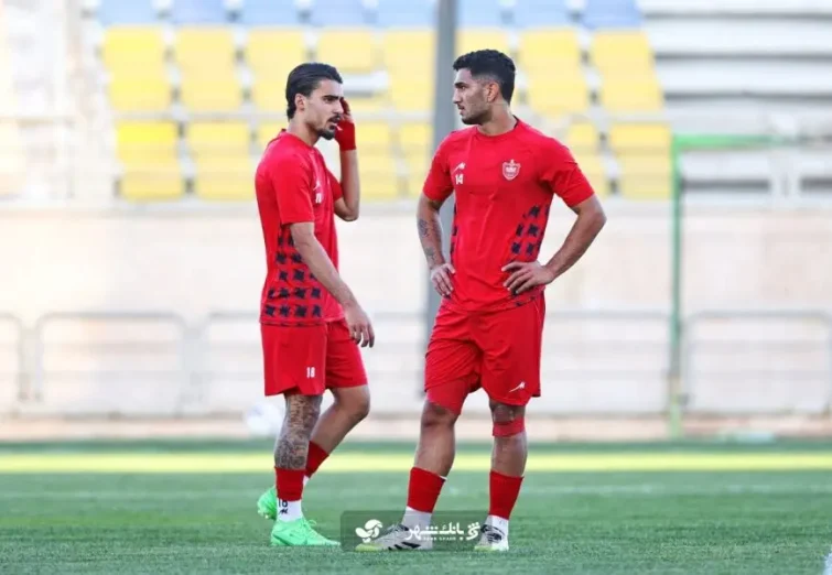 اولین روز بازگشت به کاظمی / ریکاوری پرسپولیس پس از بازی تدارکاتی