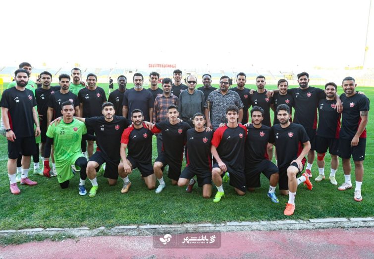 بازگشت سه ملی‌پوش به تمرینات پرسپولیس +تصاویر