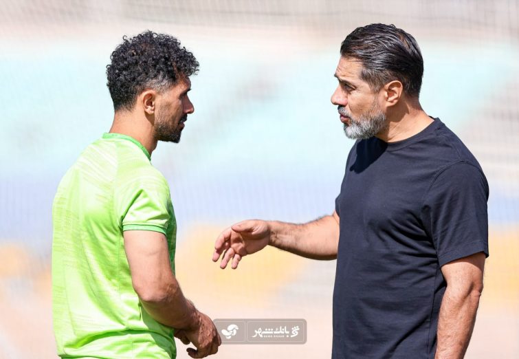 کاپیتان رختکن پرسپولیس را جمع کرد / خبری از دودستگی سابق نیست کاپیتان رختکن پرسپولیس را جمع کرد / خبری از دودستگی سابق نیست