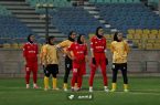 تساوی بانوان پرسپولیس مقابل پالایش‌گاز ایلام در هفته چهارم / آزمون: هنوز زمان داریم و هفته به هفته بهتر خواهیم شد