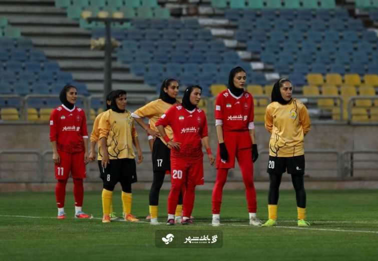تساوی بانوان پرسپولیس مقابل پالایش‌گاز ایلام در هفته چهارم / آزمون: هنوز زمان داریم و هفته به هفته بهتر خواهیم شد