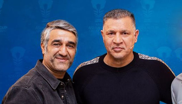 علی دایی: هاشمیان قالتاق نبود، در حقش نامردی کردند / برای پژمان جمشیدی پاپوش دوختند علی دایی: هاشمیان قالتاق نبود، در حقش نامردی کردند / برای پژمان جمشیدی پاپوش دوختند