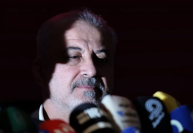 درویش دوباره به باشگاه پرسپولیس رفت!