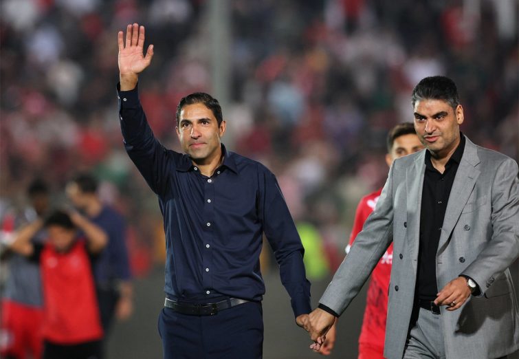 هاشمیان خوب نبود ولی قربانی شد/ درویش رفت، شما هم با خداحافظی همه را خوشحال کنید