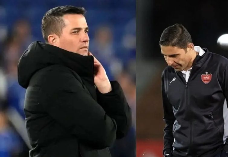 سازمان لیگ: نام هاشمیان از کادر فنی پرسپولیس خارج شد/ هنوز اقدامی برای ثبت قرارداد اوسمار نشده سازمان لیگ: نام هاشمیان از کادر فنی پرسپولیس خارج شد/ هنوز اقدامی برای ثبت قرارداد اوسمار نشده