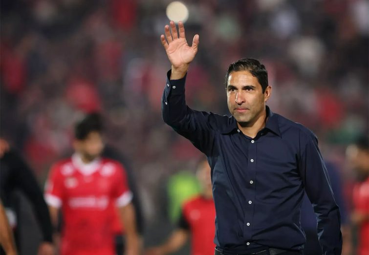 هاشمیان: امید عالیشاه ژن پرسپولیس است/ تا روزی که باشم تلاشم را می‌کنم