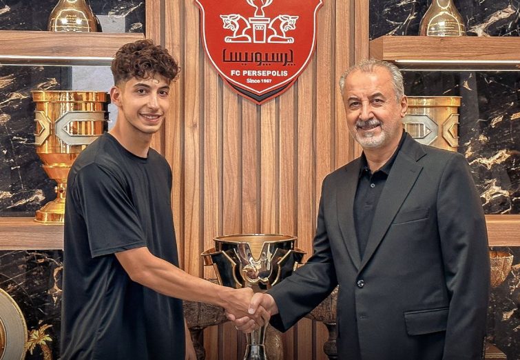 از پرسپولیس به لیگ دو؛ خرید عجیب درویش بازیکن تستی شد