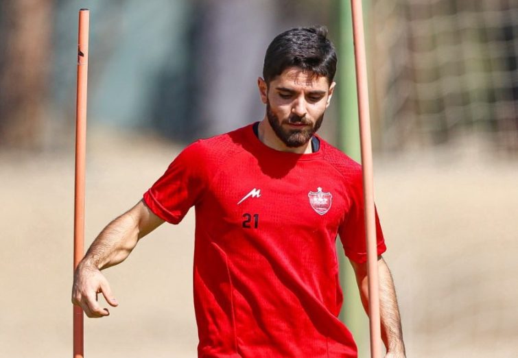 مصدومیت محمد عمری چقدر جدی است؟