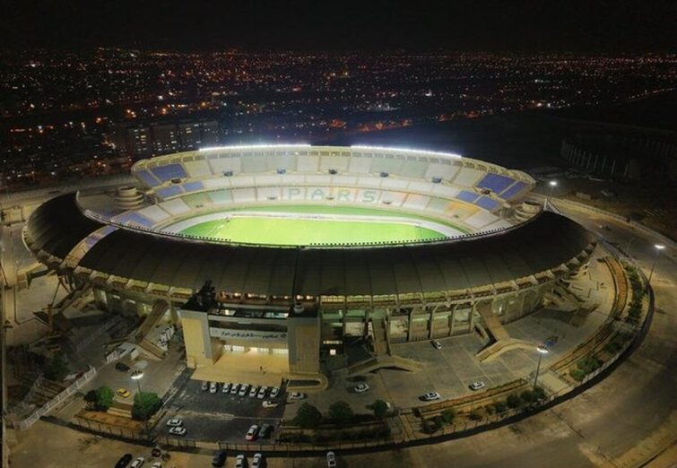 مدیرکل ورزش فارس: شانس ورزشگاه پارس برای میزبانی دربی بیشتر است مدیرکل ورزش فارس: شانس ورزشگاه پارس برای میزبانی دربی بیشتر است