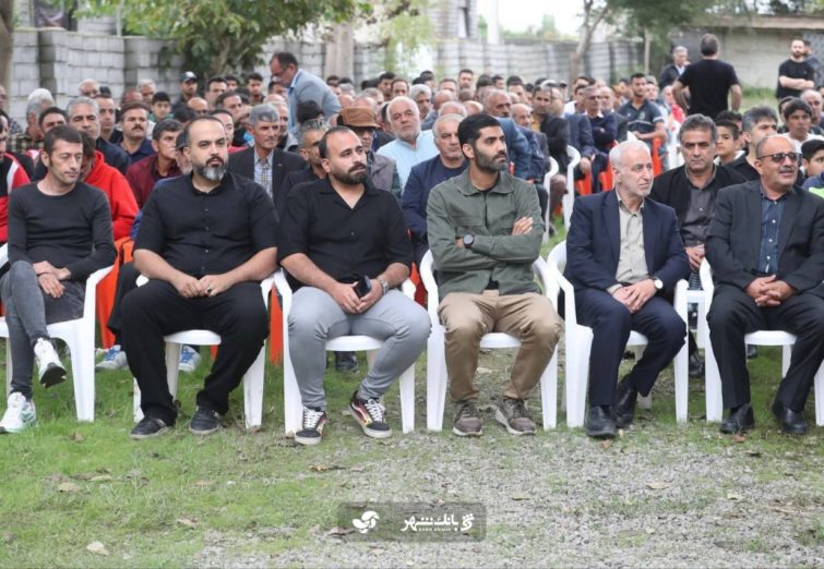 دهمین سالگرد هادی نوروزی برگزار شد