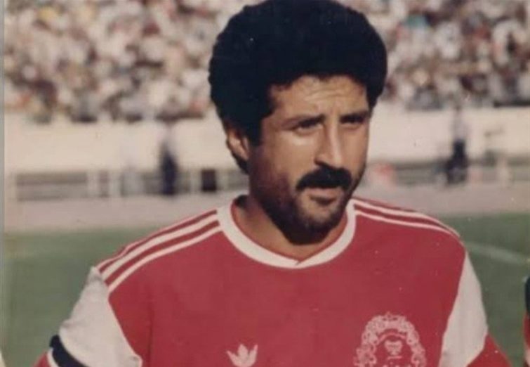 پرسپولیس با بازوبند مشکی مقابل خیبر