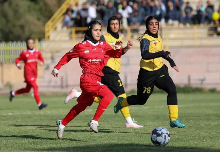 نگاهی به نتایج پرسپولیس زنان؛ اینجا هم مانند مردان بحرانی است!