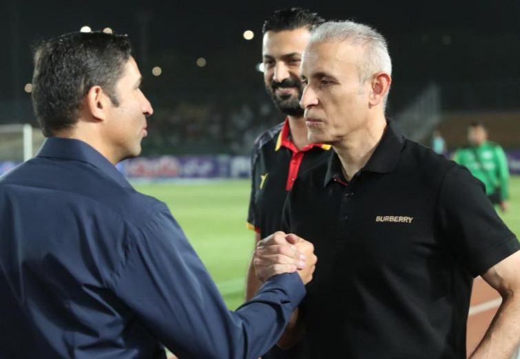 واکنش یحیی گلمحمدی به خبر پیشنهاد پرسپولیس واکنش یحیی گلمحمدی به خبر پیشنهاد پرسپولیس