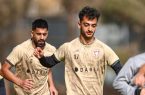 گزارش تصویری: تمرین چهارشنبه 5 آذر پرسپولیس